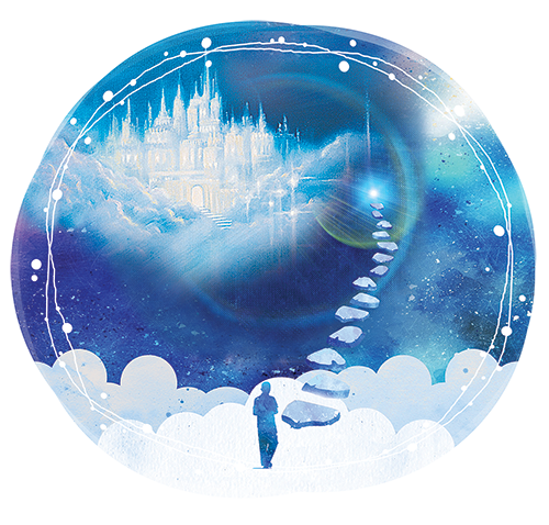 The Art of Spiritual Dreaming